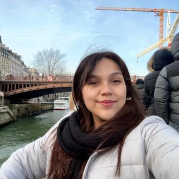 Babysitter in Drancy: Joanna