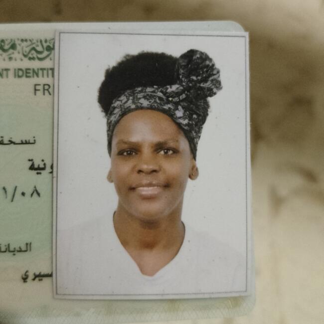 Nanny in Jeddah: Freshia