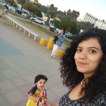 Babysitting job in Villa Alemana: babysitting job BELEN