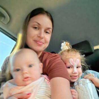 Babysitting job in Belgrade: babysitting job Ana