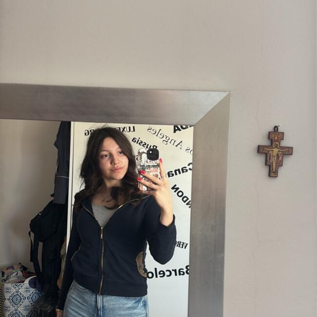 Babysitter in Ljubljana: Michelle