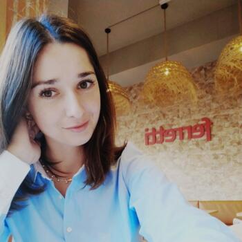 Trabajo de canguro en Hospitalet de Llobregat: trabajo de canguro Tetiana