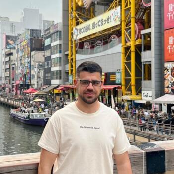 Babysitter in Samper de Calanda: Carlos