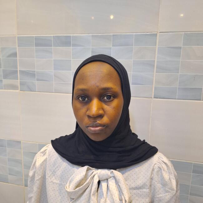 Nanny in Dubai: Nakityophionah