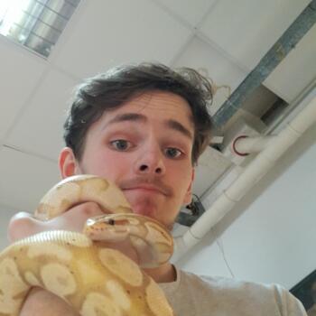 Babysitter in Westervoort: Leon