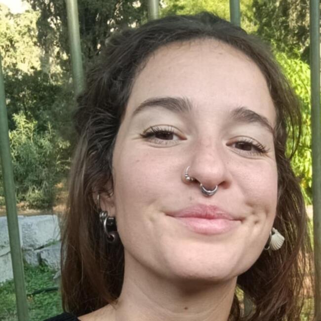 Babysitter in Copenhagen: Eleni