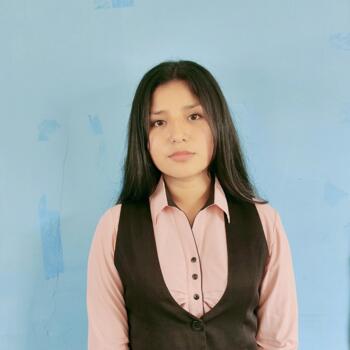 Babysitter in La Paz: Fresia