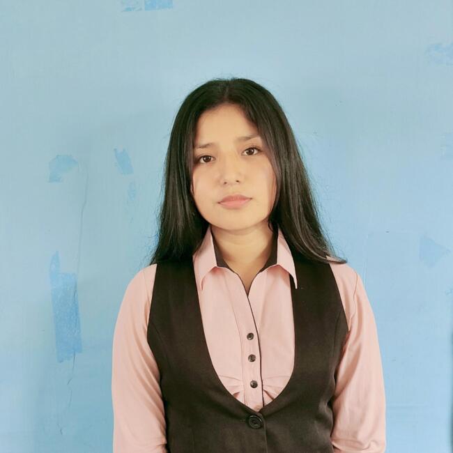 Babysitter in La Paz: Fresia