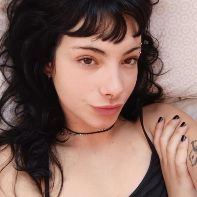 Canguro en Granada: Noelia Araceli