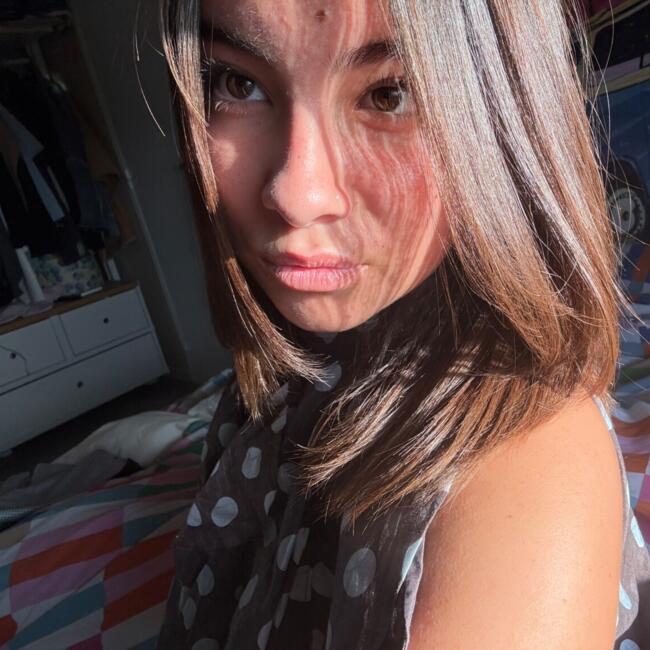 Babysitter in Marseille: Louanne