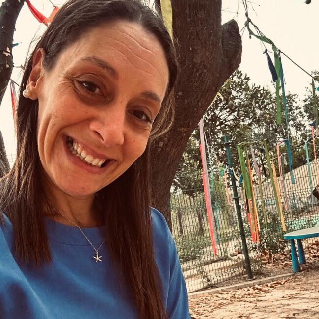 Babysitter in Baixa: Andreia
