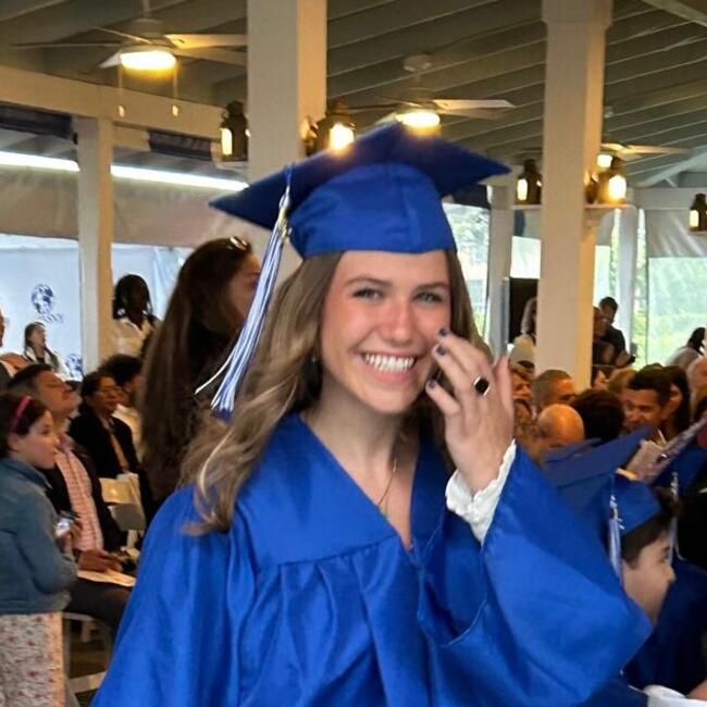 Babysitter in London: Manon