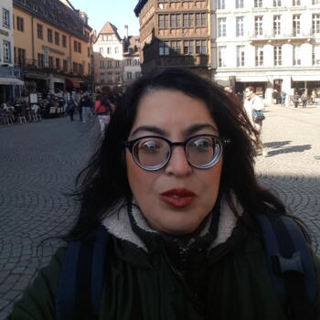 Baby-sitter Marrakech: Katy