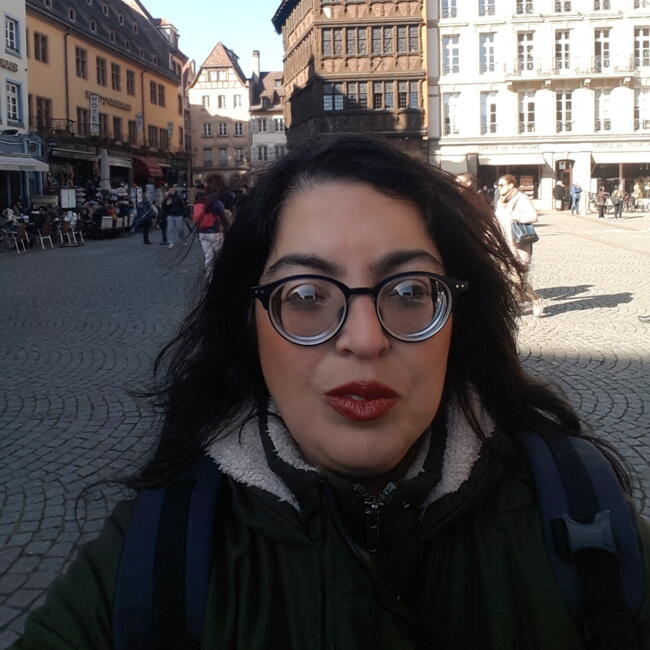 جليسة أطفال في مراكش: Katy