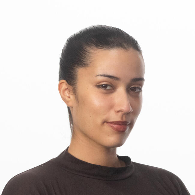 Babysitter in Saint-Josse-ten-Noode: Sahra Louise
