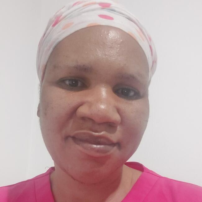 Babysitter in Pretoria: Veronica