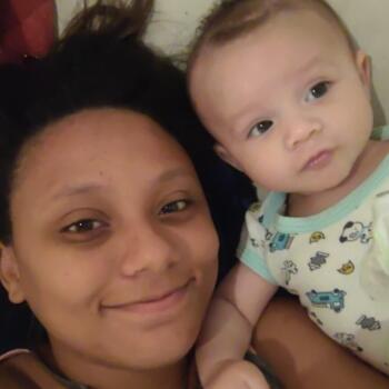 Emprego de babá em Cianorte: emprego de babá Gabriela