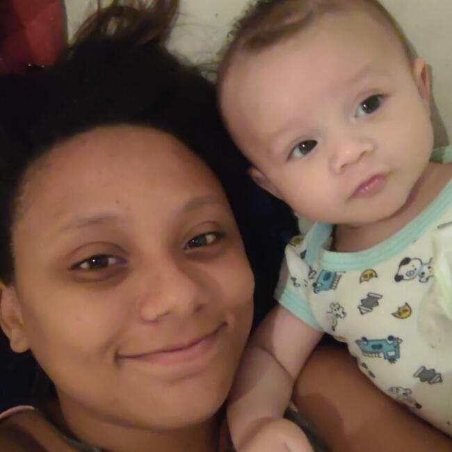 Emprego de babá em Cianorte: Gabriela