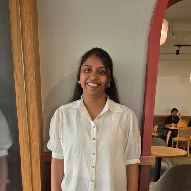 Babysitting job in Hyderabad: Hasini