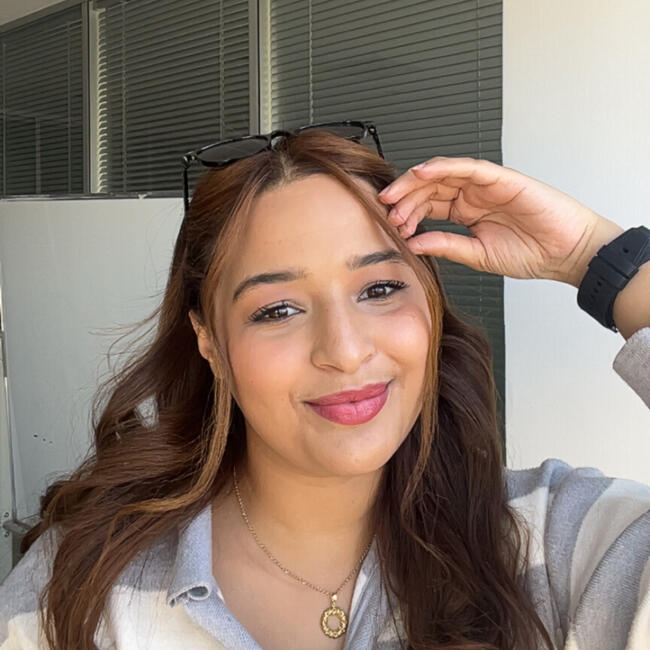 Babysitter in Casablanca: Hajar