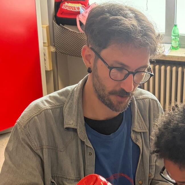 Educatore a Saluzzo: Nakai