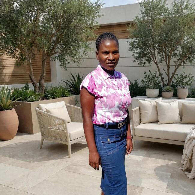 Nanny in Johannesburg: Precious