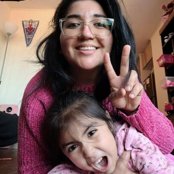 Trabajo para niñera en Valparaíso: trabajo de niñera Alejandra