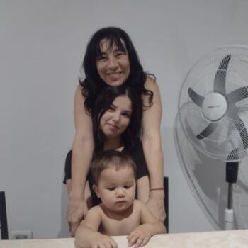 Babysitting job in Ensenada: babysitting job Abril