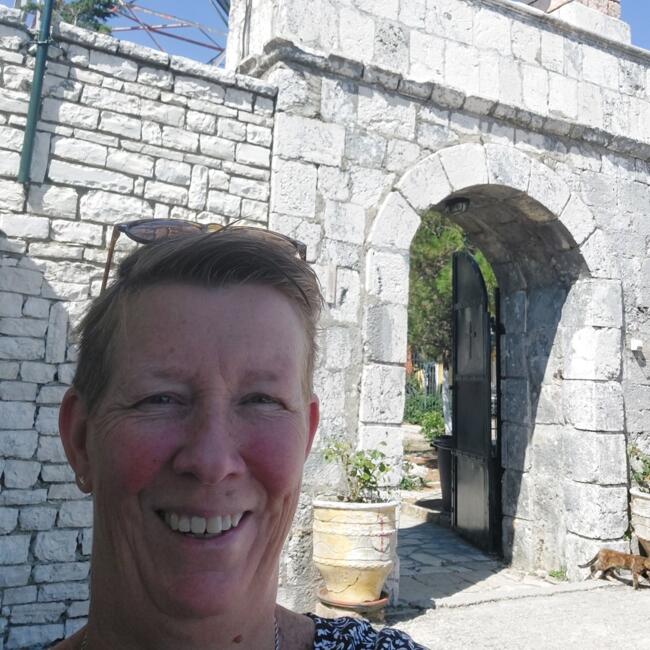 Gastouder in Haaren: Karoline