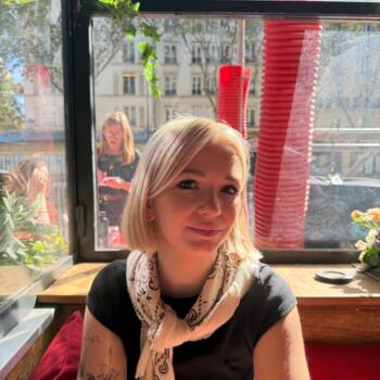 Babysitter in Paris: Ambre