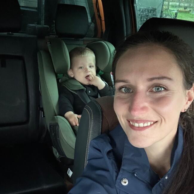 Babysitting job in Pohoří (Středočeský kraj): Tereza