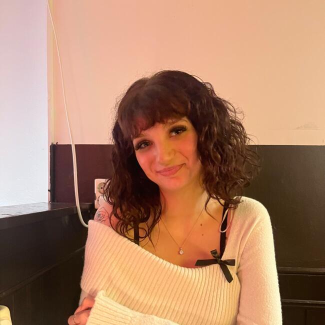 Babysitter in Hamburg: Darinka