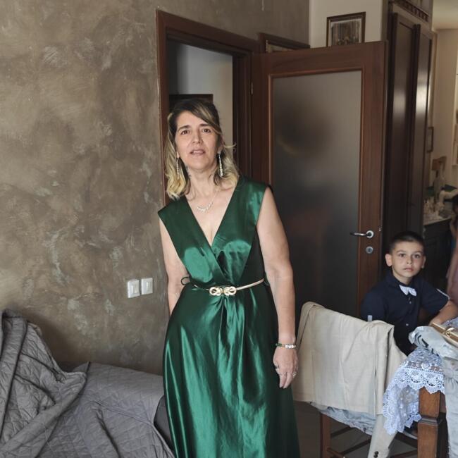 Babysitter in Castagneto Carducci: Lucia
