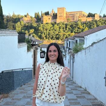 Niñera Granada: Claudia