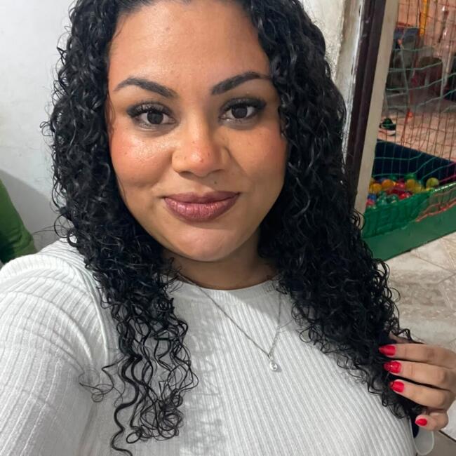 Babysitter in São Paulo: Sthefany