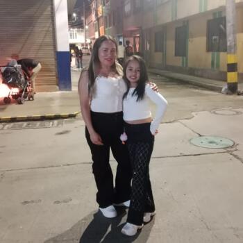 Babysitter in Bogotá: Cindy patricia