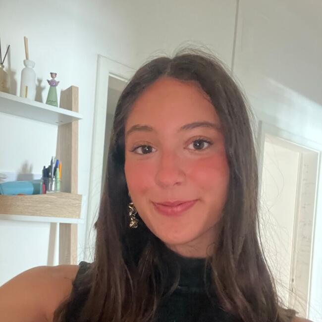 Babysitter in Lisbon: Marta Carimbo