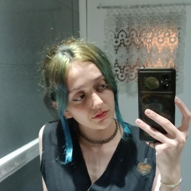 Babysitter in Buenos Aires: Sofia