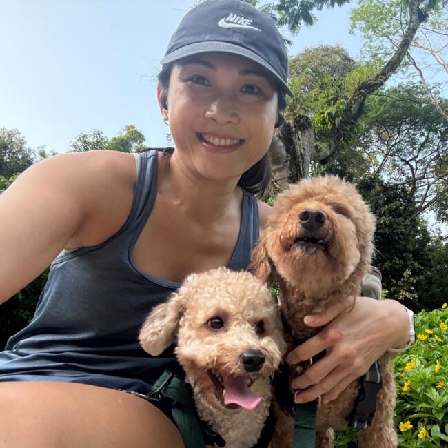 Nanny in Singapore Island: Margaret