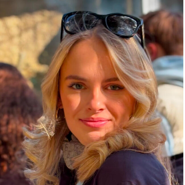 Babysitter i Virum: Astrid