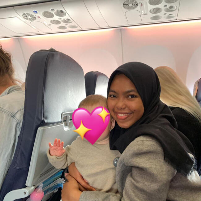 Babysitter in Grevenmacher: Amri