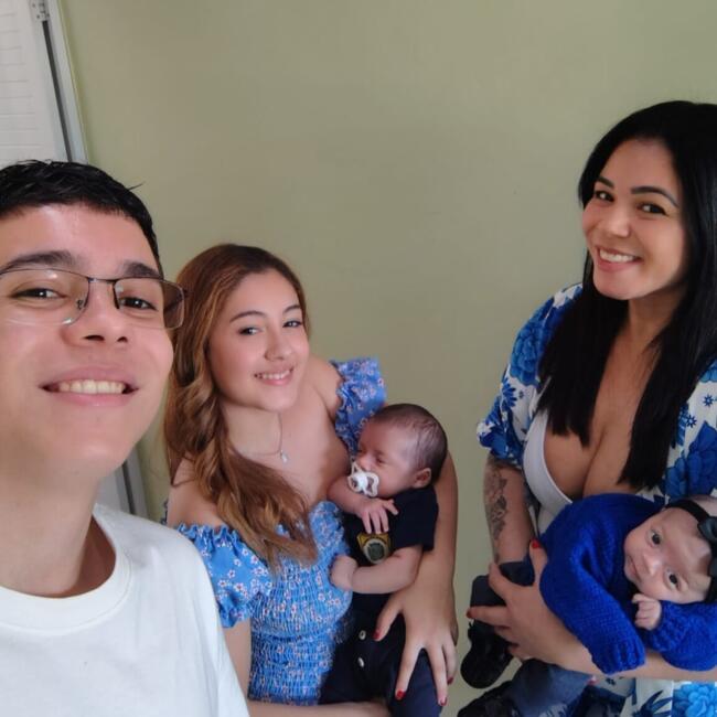 Babysitting job in Itapevi: Milena