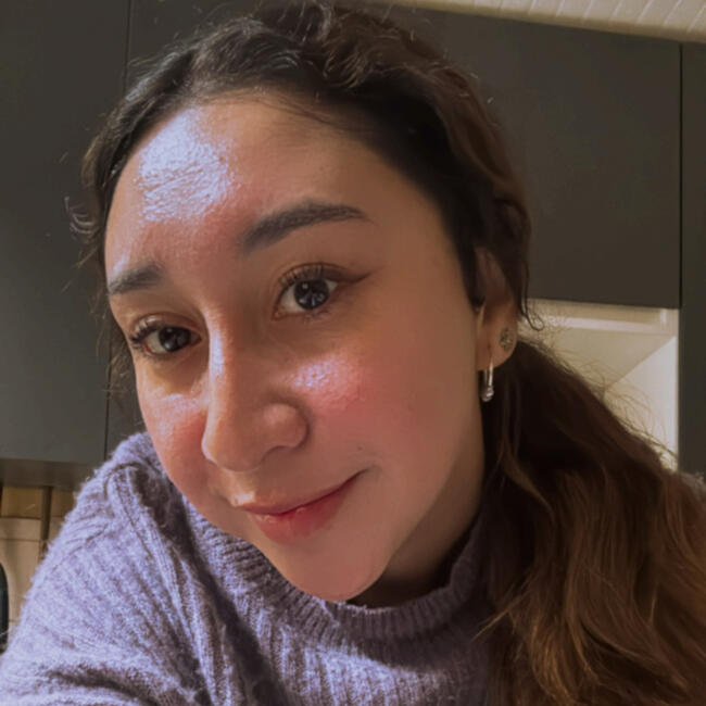 Babysitter in Penco: Paula