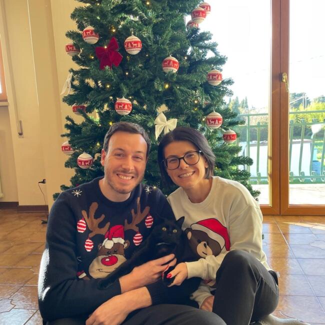 Babysitting job in Lucca: Arianna Serafini