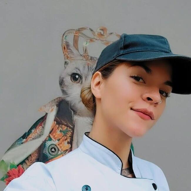 Niñera en Santiago de Chile: Laura