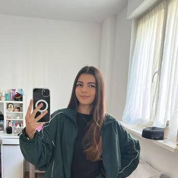 Babysitter in Berlin: Alexandra