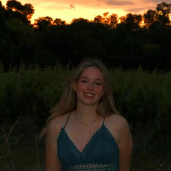 Babysitter in Le Haillan: Chloé