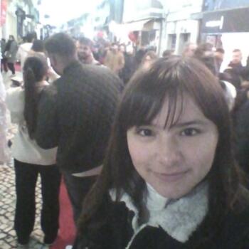 Babysitter em Loures: Maria Inês