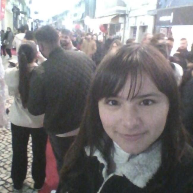 Babysitter em Loures: Maria Inês