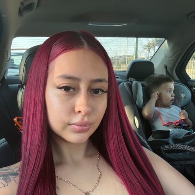 Trabajo para niñera en Maipú: Andrea